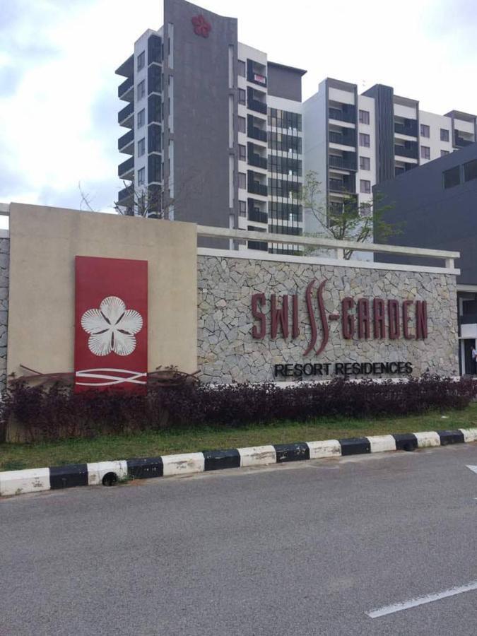 Studio Homestay Sgarden Resort Residences Kuantan Bagian luar foto