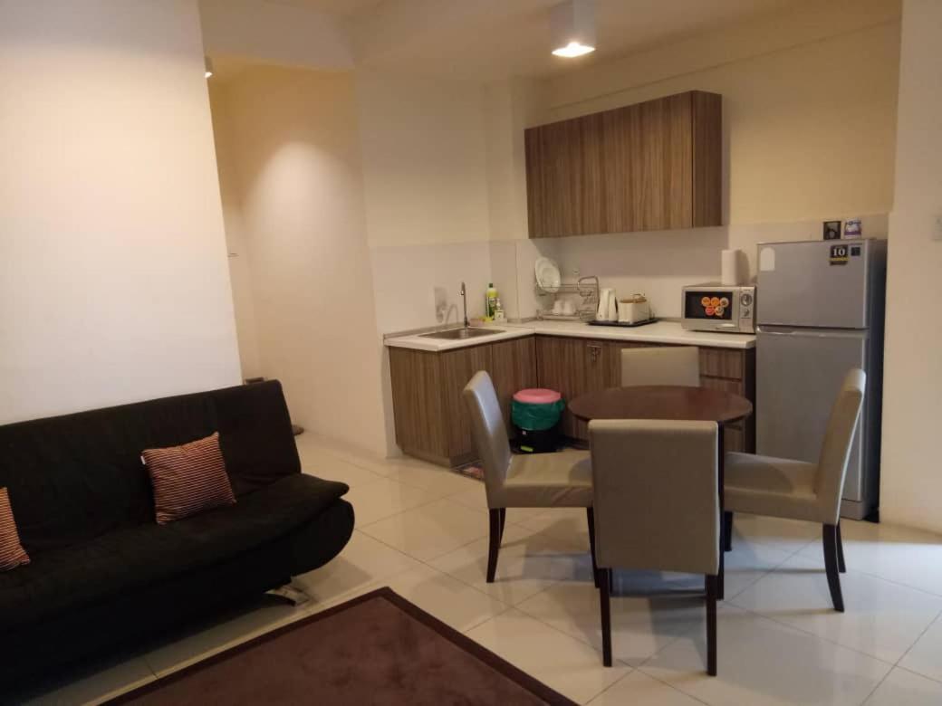 Studio Homestay Sgarden Resort Residences Kuantan Bagian luar foto